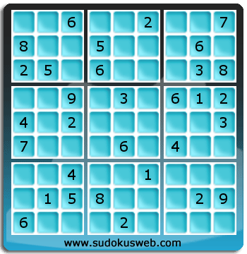 Medium Level Sudoku