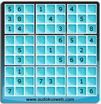 Sudoku de Niveau Moyen