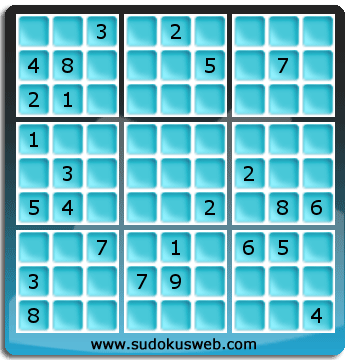 Sudoku de Nivel Difícil