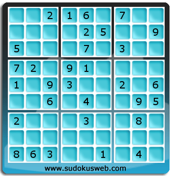 Sudoku de Nivel Medio