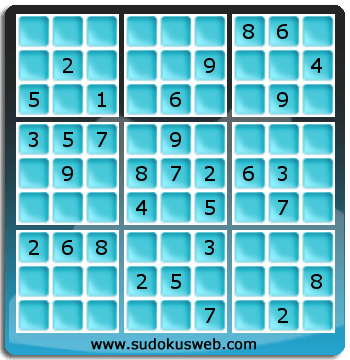 Sudoku de Nivel Medio