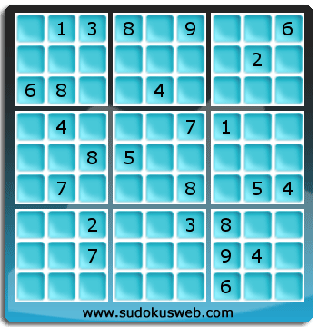 Sudoku de Niveau Difficile