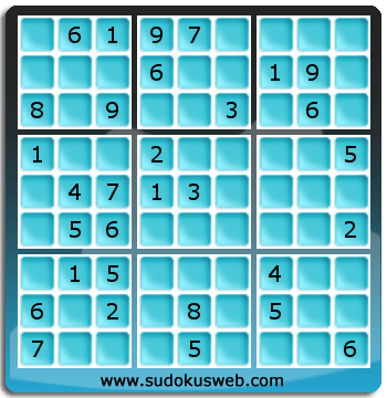 Medium Level Sudoku