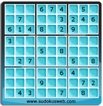 Sudoku de Nivel Medio