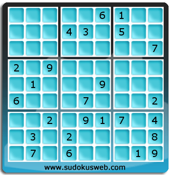 Sudoku von Fachmännischer höhe