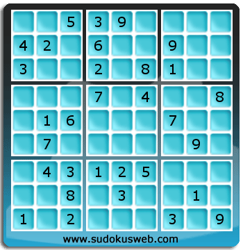 Sudoku de Nivel Medio