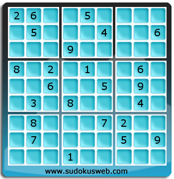 Nivel Dificil de Sudoku