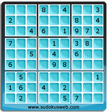 Nivel Medio de Sudoku