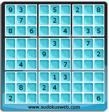 Nivel de Especialista de Sudoku