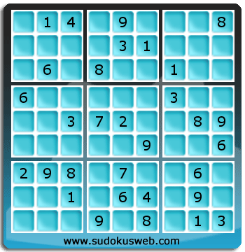 Sudoku de Nivel Medio