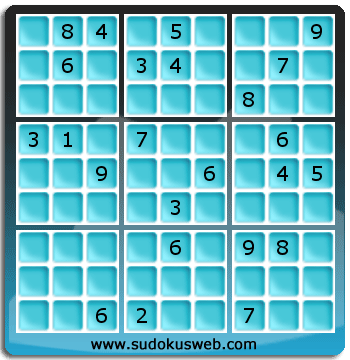 Sudoku de Niveau Difficile