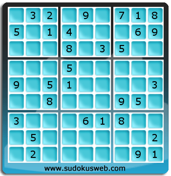 Sudoku de Niveau Moyen