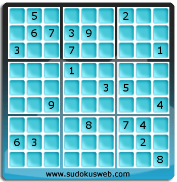 Nivel de Especialista de Sudoku