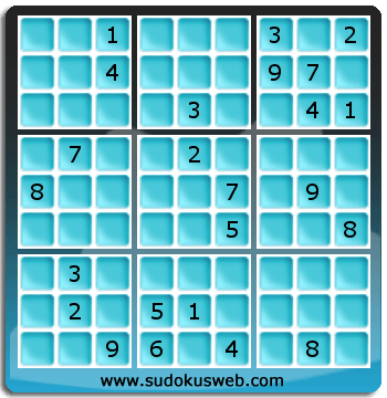 Sudoku von schwieriger höhe