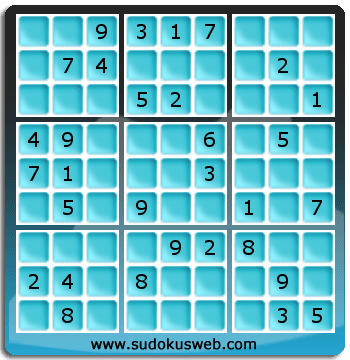 Sudoku de Nivel Medio