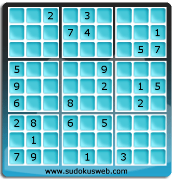 Sudoku de Nivell Difícil