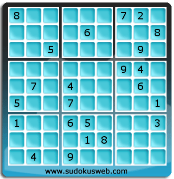 Sudoku de Nivell Difícil