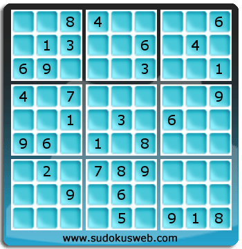 Sudoku de Niveau Moyen