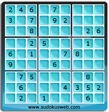 Sudoku de Nivel Medio