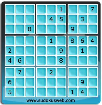 Nivel Dificil de Sudoku