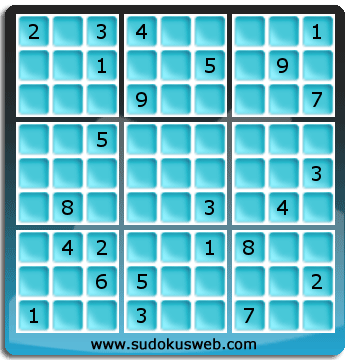 Sudoku de Nivell Difícil Sudoku de Nivell Difícil