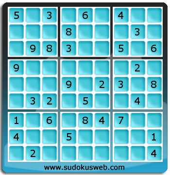 Sudoku de Nivell Mig