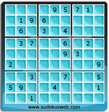 Sudoku de Nivel Difícil