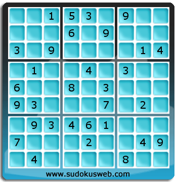 Sudoku de Nivel Medio