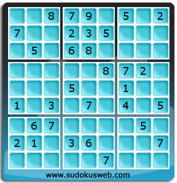 Sudoku de Nivel Medio