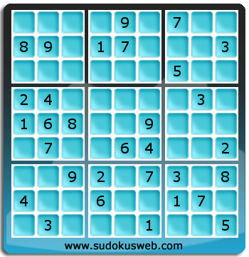 Medium Level Sudoku