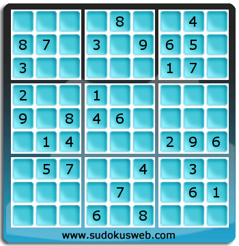 Sudoku de Nivel Medio