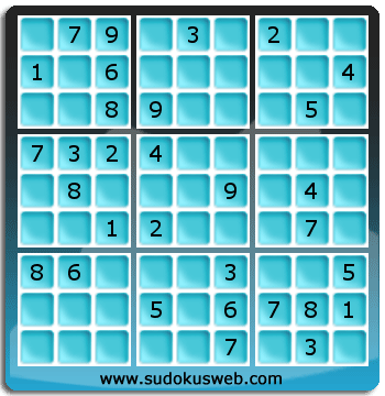 Medium Level Sudoku