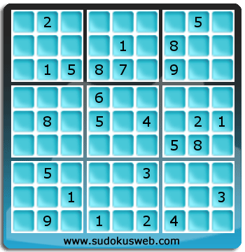 Sudoku de Niveau Expert