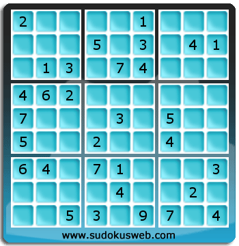 Sudoku de Nivel Medio