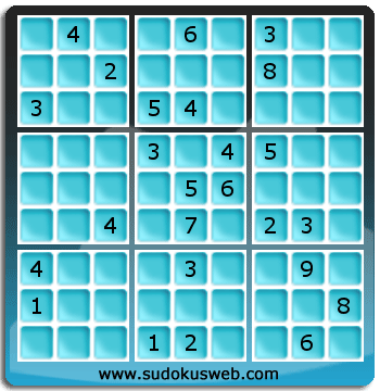 Sudoku de Niveau Difficile