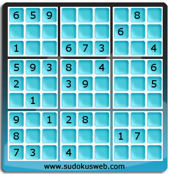 Sudoku de Niveau Moyen