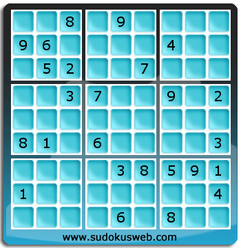 Sudoku de Niveau Difficile