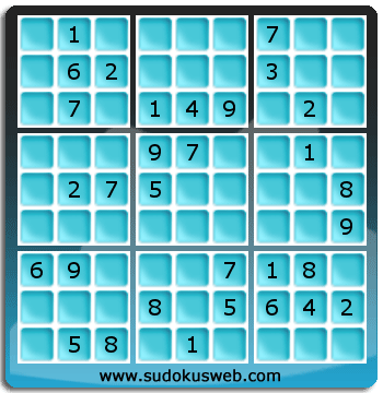 Sudoku de Nivel Medio