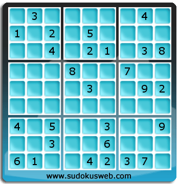 Sudoku de Nivel Difícil