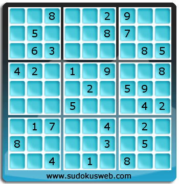 Sudoku de Niveau Moyen