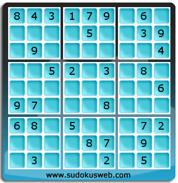 Medium Level Sudoku