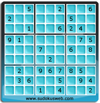 Medium Level Sudoku