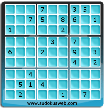 Sudoku von schwieriger höhe