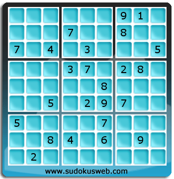 Nivel de Especialista de Sudoku