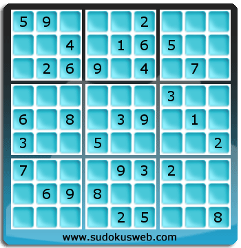 Sudoku de Niveau Moyen