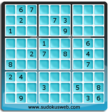 Nivel Dificil de Sudoku