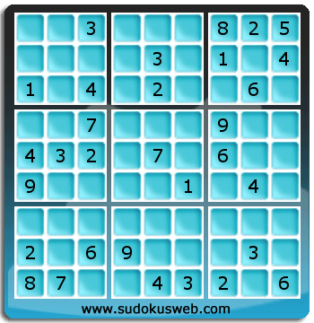 Medium Level Sudoku