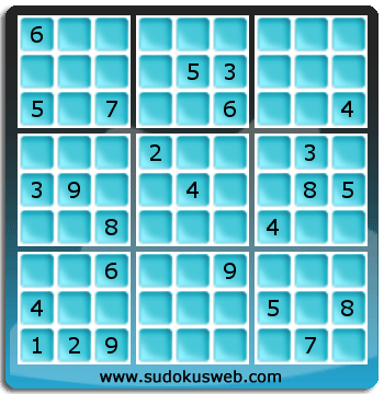 Nivel de Especialista de Sudoku