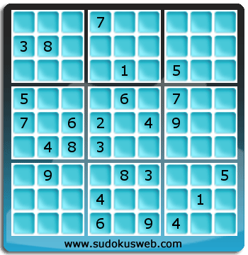 Sudoku de Niveau Difficile