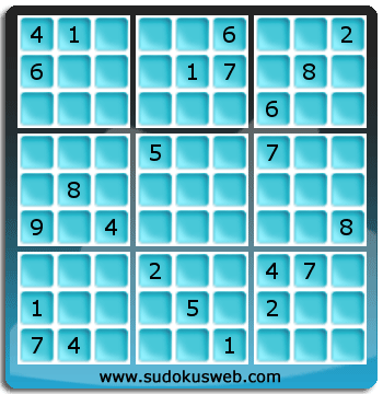 Nivel Dificil de Sudoku